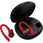 Sunfay T7 Pro Sports Stereo Kırmızı Bluetooth Kulaklık