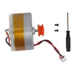 SUNFECILI Lazer Mesafe Sensörü LDS Lidar Motor S50 S51 S55 Elektrikli Süpürge Aksesuarları, Mini elektrik fişi Robot Mesafe Sensörü