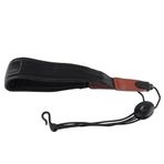 SUNFECILI Saksafon Için Metal Kancalı Evrensel Ayarlanabilir Yumuşak Pu Deri Boyun Askısı, Soprano Konseri Tenor Ukulele Için Yumuşak Pu Deri Kayış, Çocuklar Yetişkinler İçin Uygun