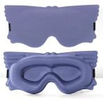Sunflower 01 3D Uyku Maskesi Gözler Hafif Uyku Maskesi Seyahat Göz Fakültesi Göz Maskesi Gezi Gece Nefes Maskesi Slaapmasker Mavi (Yurt Dışından) - Renkli