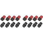 Sunflowerr 16 Paket El Aleti Memesi Kıl Fırçalar Karcher Sc1 Sc2 Sc3 Sc4 Sc5 Sc7 Premium Buharlı Temizleyici (Yurt Dışından) - Süpürge ek yedek parça