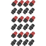 Sunflowerr Запасные Части Пылесоса,24 Paket El Aleti Memesi Kıl Fırçalar Karcher Sc1 Sc2 Sc3 Sc4 Sc5 Sc7 Premium Buharlı Temizleyici (Yurt Dışından) - Süpürge ek yedek parça