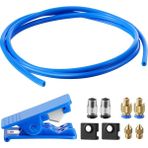 Sunflowerr Capricorn Xs Bowden Borulu 3D Yazıcı Parçaları Kiti, Ptfe Tüp Kesici, Creality Ender 3/3 Pro/5 CR-10/10S Için Nozullar (Yurt Dışından) - Yazıcı Aksesuarları