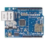 SunFounder Arduino UNO R3 Mega 2560 1280 A057 için Ethernet Kalkanı W5100