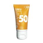 SUNFUI SPF50 50 ml Yüz Koruyucu Güneş Kremi