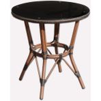 Sunfun Bambu Rattan Masa 70x74 cm
