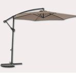 Sunfun Kahverengi 300 cm Parasol Şemsiye