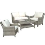 Sunfun Laguna Rattan Oturma Grubu