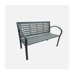 Sunfun Metal Bahçe Bankı