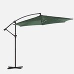Sunfun Parasol Yeşil 300 cm Şemsiye