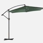 Sunfun Parasol Yeşil 300 cm Şemsiye