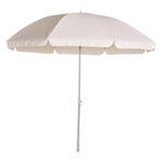 Sunfun Provence II Ekru Şemsiye