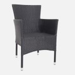 Sunfun Rouen Rattan Koltuk