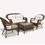 Sunfun Savannah Rattan Oturma Grubu