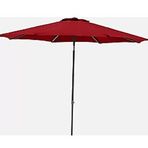 Sunfun Torino Bordo 270 cm Şemsiye