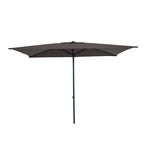 Sunfun Venetien II Gri Şemsiye