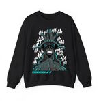 Sung Jin Woo Hoodie Cha Hae-In Cosplay Hoodies Anime Karakter Sweatshirt 3D Baskılı Yuvarlak Yaka Sweatshirt Sonbahar/Kış Spor Üstleri Unisex, 3 yazın, 4XL