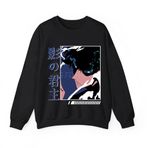 Sung Jin Woo Hoodie Cha Hae-In Cosplay Hoodies Anime Karakter Sweatshirt 3D Baskılı Yuvarlak Yaka Sweatshirt Sonbahar/Kış Spor Üstleri Unisex, tip 4, 4XL