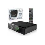 Sungate Diamond Linux Mini Full HD Uydu Alıcı | Dahili WiFi + Ethernet | YouTube – IPTV Destekli