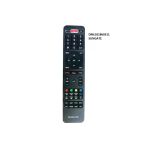 Sungate Netflix Tuşlu Lcd Tv Kumandası