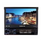 Sungate Sg-9033 7'' Indash Oto Teyp