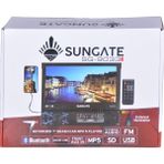 Sungate Sg 9033 Indash Teyp, Aux, Usb, Sd, Bluetooth Kamera