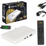 Sungate Wi-Fi Plus Hd Uydu Alıcı Mini Full Hd Dahili Wifi Youtube Iks Hediye Free İptv