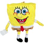 Sünger Bob Ayaklı Peluş Oyuncak 25 cm