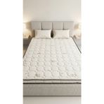 Sünger Şilte 80x160 Yer Yatağı Cotton 9 +-1cm Cm Ped Yatak Şiltesi Pedi Topper Mattress