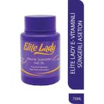 Sungerli E-Vitaminli Aseton 75 Ml Ultra Guclu Aseton