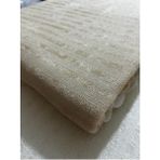 Süngerli Koltuk Örtüsü Yeni Moda Çizgili RENGI 1ADET 210*170 cm - Bej - 201 x 210 cm