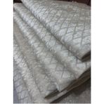 Süngerli Koltuk Örtüsü Yeni Moda Krem Rengi 1ADET Kaydırmaz ve Kırışmaz Tasarım 210*170 cm - 226 x 210 cm