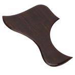 SUNGOOYUE Solak Gitar Pickguard, Akustik Gitar Için Kendinden Yapışkanlı Çizik Koruma Plakası Müzik Aleti