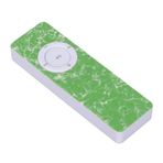 SUNGOOYUE Taşınabilir MP3 Çalar, HiFi Kayıpsız Ses, 64 GB'a Kadar Hafıza Kartını Destekler, Kompakt Ve Taşınabilir, Her Zaman Her Yerde Keyfini Çıkarın, Uzun Süreli Çalma (a)