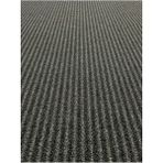 Suni Yapay Dekoratif Çizgili Çim Halı 11 mm Serisi En : 2 Metre - Ahşap - 0,7 - 1,3 cm
