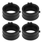 Sunicon CBR600F2 CBR600F3 CBR600SJ Karbüratör Önyükleme 4 Adet Motosiklet Karbüratör Emme Manifoldu