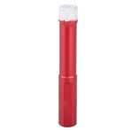 Sunicon Elmas Matkap Ucu, Seramik Cam Taş Kesme Aleti Kuru Delme Matkap Ucu Cam, Seramik, Granit Taş, Mermer için Delik Testere Kesici Ucu (Ceramic dry drilling bit 10mm)