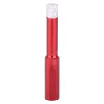 Sunicon Elmas Matkap Ucu, Seramik Cam Taş Kesme Aleti Kuru Delme Matkap Ucu Cam, Seramik, Granit Taş, Mermer için Delik Testere Kesici Ucu (Ceramic dry drilling bit 8mm)