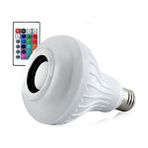 Sunika Bluetooth Hoparlör Akıllı LED Ampül
