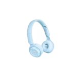 Sunix 120 Saat Bekleme Süreli V5.0 Kulak Üstü Bluetooth Kulaklık Mavi Blt-150