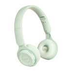 Sunix 120 Saat Bekleme Süreli V5.0 Kulak Üstü Bluetooth Kulaklık Yeşil Blt-150