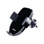 Sunix 15W Kablosuz Sarjli Sensorlu Arac Ici Telefon Tutucu Hld-60