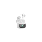 Sunix Anc+Enc 360 Mah Dijital Ekranlı Kulak İçi Bluetooth Kulaklık Blt-60
