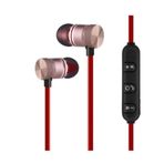 Sunix BLT-12 Sports Kulak İçi Kırmızı Bluetooth Kulakiçi Kulaklık