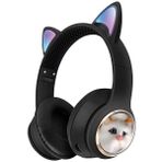 Sunix BLT-45 Siyah Bluetooth Kulaklık