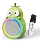 Sunix BTS-251 Yeşil 20 W Bluetooth Hoparlör
