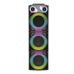 Sunix BTS-340 10 W Ledli Taşınabilir Siyah Bluetooth Hoparlör