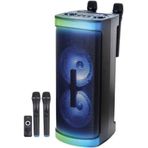 Sunix BTS-67 Çift Mikrofonlu Bluetooth Hoparlör