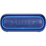 Sunix BTS-X200 Mavi 50 W Bluetooth Hoparlör