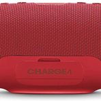 Sunix Charge 4 IPX7 Ses Bombası Kırmızı Bluetooth Hoparlör